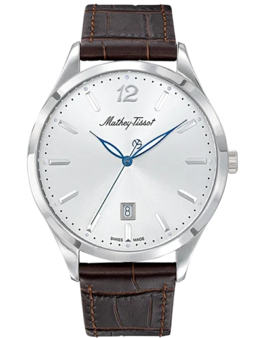 MATHEY-TISSOT Urban Leather H411AS