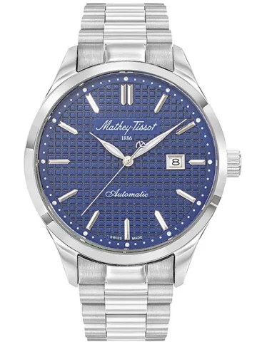 MATHEY-TISSOT Urban Automatic H411ATABU