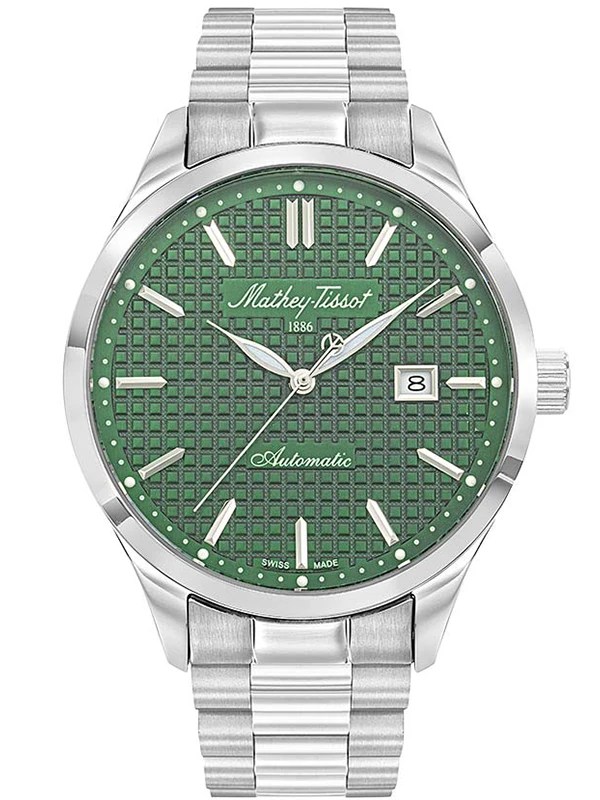 Часы Mathey-Tissot Urban Automatic H411ATAV