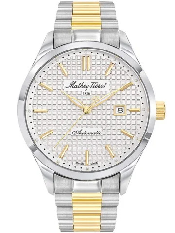 MATHEY-TISSOT Urban Automatic H411ATBI