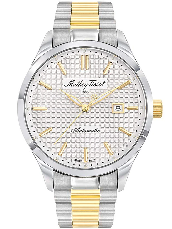 Часы Mathey-Tissot Urban Automatic H411ATBI