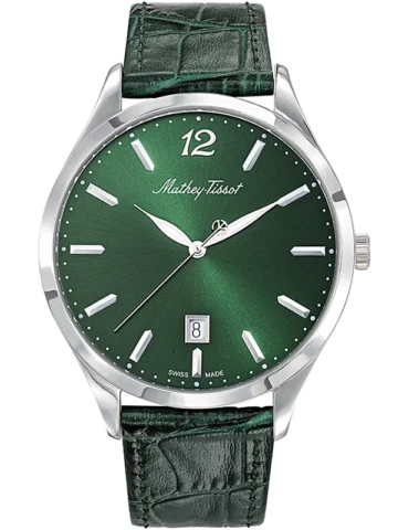 MATHEY-TISSOT Urban Leather H411AV