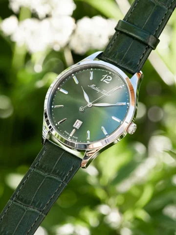 MATHEY-TISSOT Urban Leather H411AV