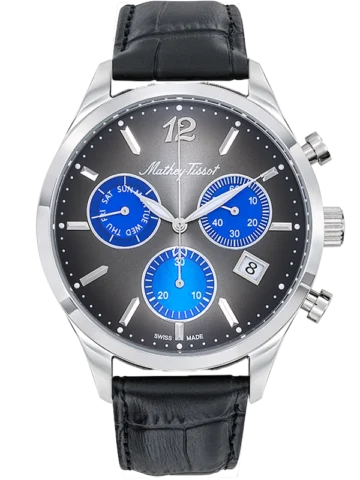 MATHEY-TISSOT Urban Chrono H411CHALMB
