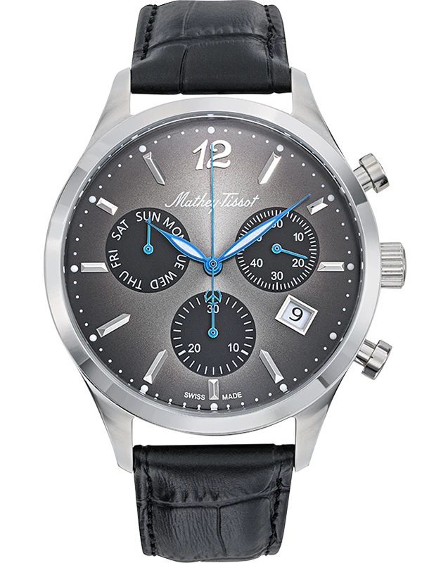 Часы Mathey-Tissot Urban Chrono H411CHALN