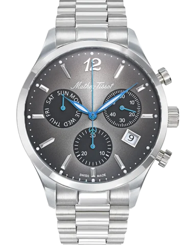 MATHEY-TISSOT Urban Chrono H411CHAN