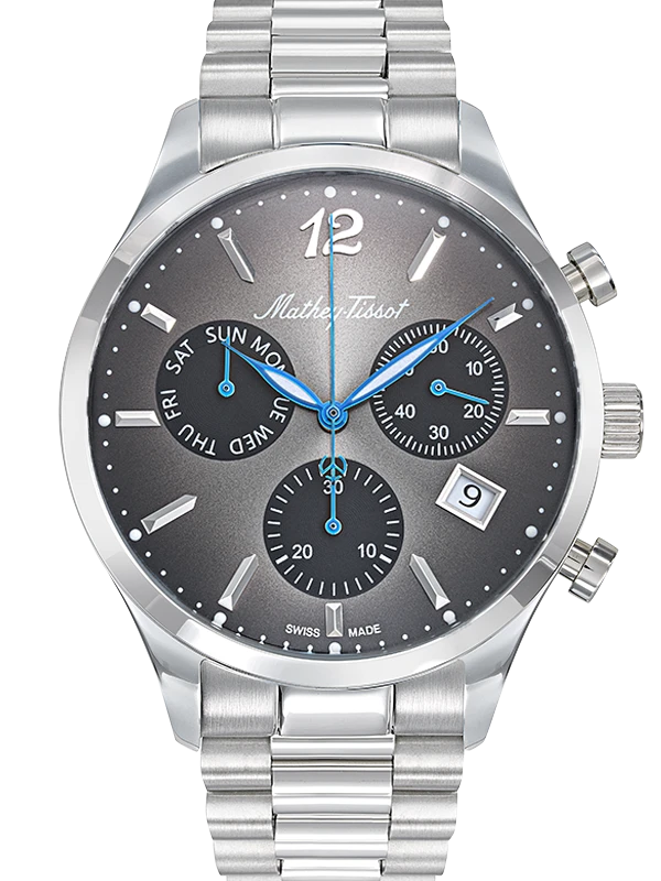 Ceas Mathey-Tissot Urban Chrono H411CHAN