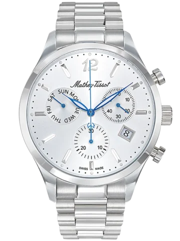 MATHEY-TISSOT Urban Chrono H411CHAS