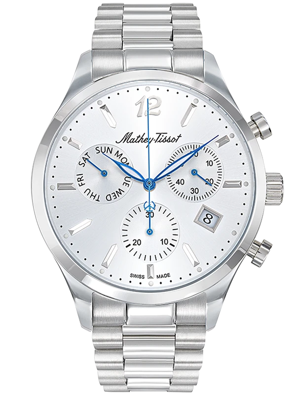 Часы Mathey-Tissot Urban Chrono H411CHAS