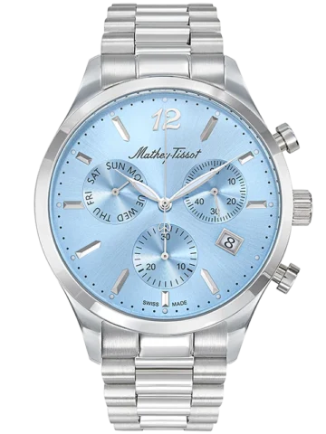MATHEY-TISSOT Urban Chrono H411CHASKY