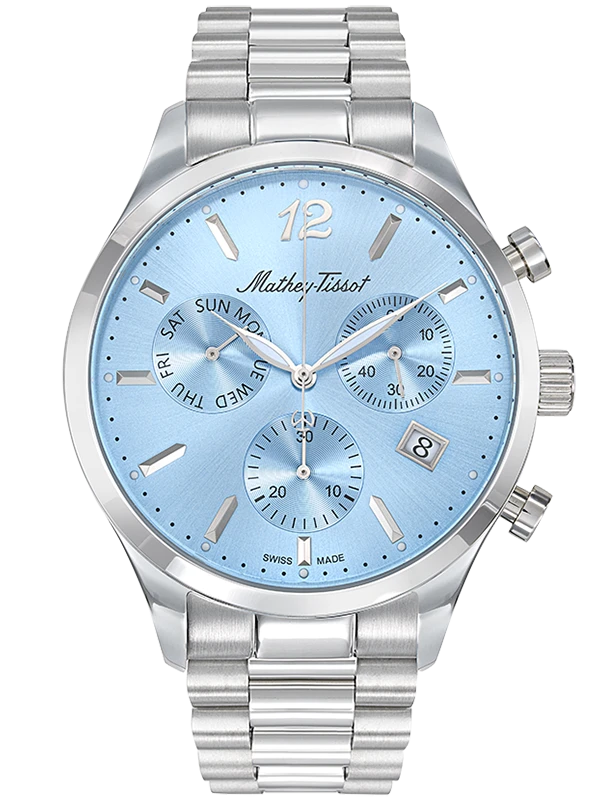 Часы Mathey-Tissot Urban Chrono H411CHASKY
