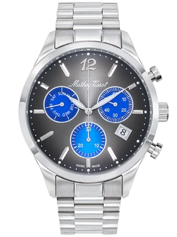 MATHEY-TISSOT Urban Chrono H411CHMB