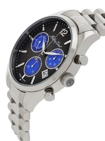 MATHEY-TISSOT Urban Chrono H411CHMB