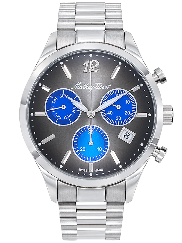 Часы Mathey-Tissot Urban Chrono H411CHMB