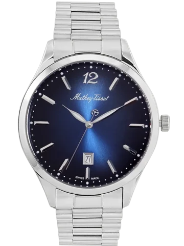 MATHEY-TISSOT Urban Metal H411MABU