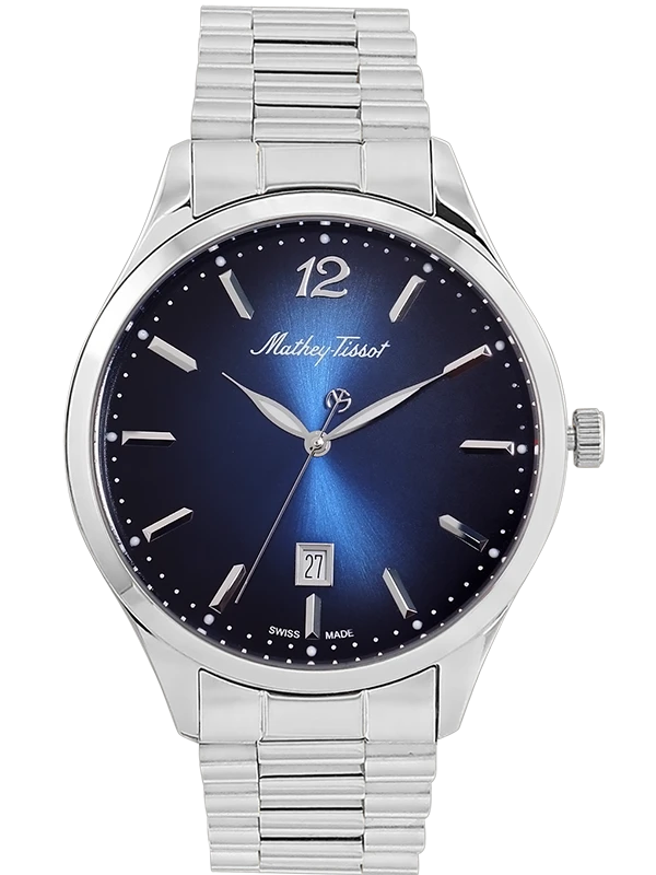 Ceas Mathey-Tissot Urban Metal H411MABU