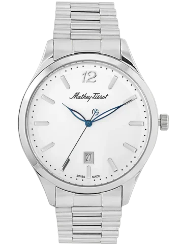 MATHEY-TISSOT Urban Metal H411MAI