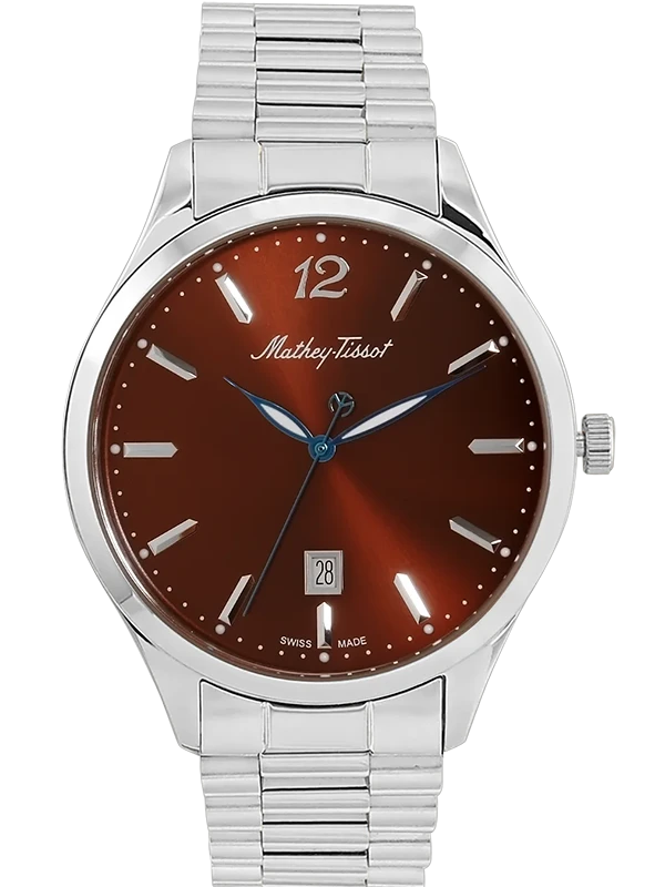 Часы Mathey-Tissot Urban Metal H411MAM