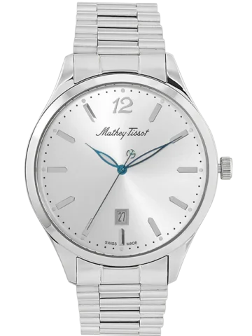 MATHEY-TISSOT Urban Metal H411MAS