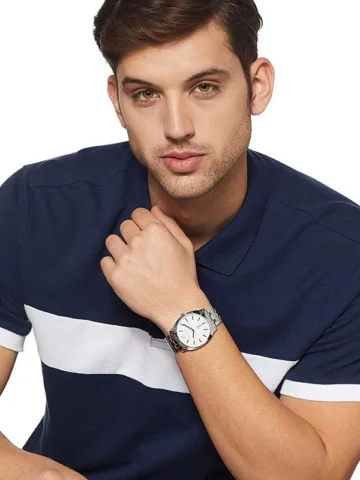 MATHEY-TISSOT Urban Metal H411MAI