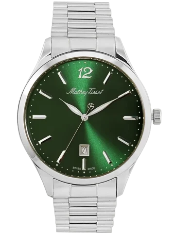 MATHEY-TISSOT Urban Metal H411MAV