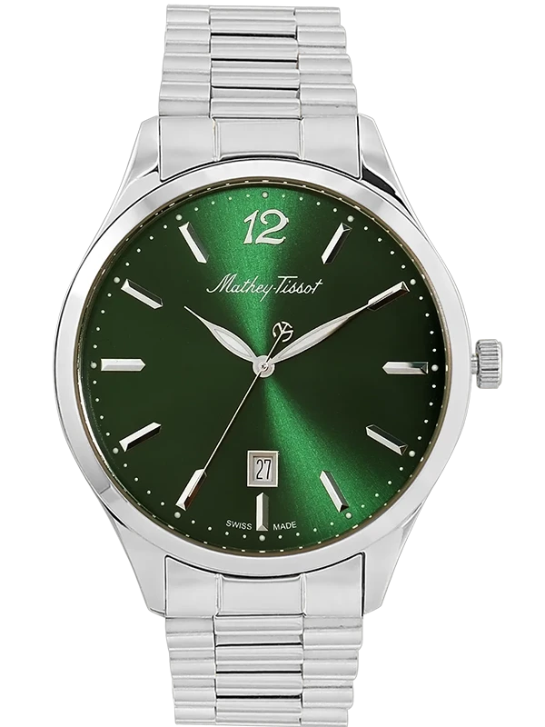 Часы Mathey-Tissot Urban Metal H411MAV
