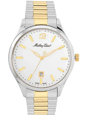 MATHEY-TISSOT Urban Metal H411MBI