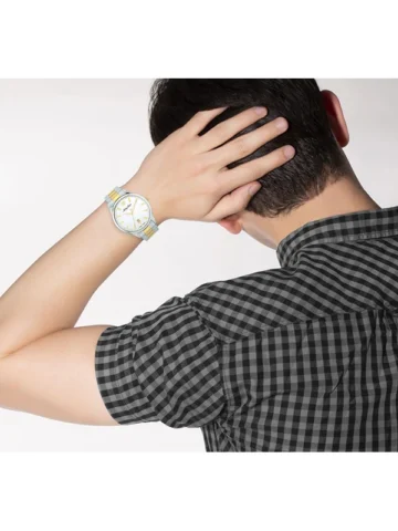 MATHEY-TISSOT Urban Metal H411MBI