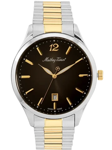 MATHEY-TISSOT Urban Metal H411MBN