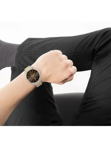 MATHEY-TISSOT Urban Metal H411MBN