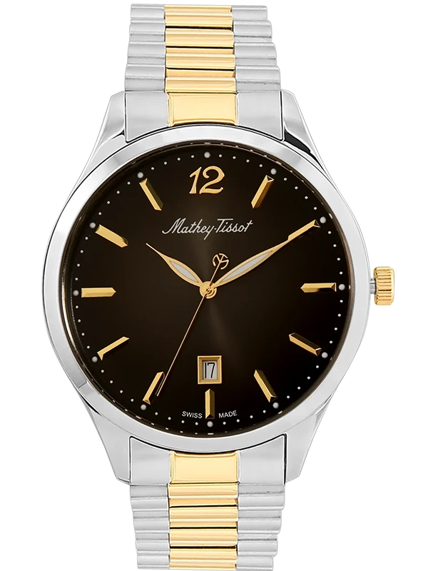 Часы Mathey-Tissot Urban Metal H411MBN