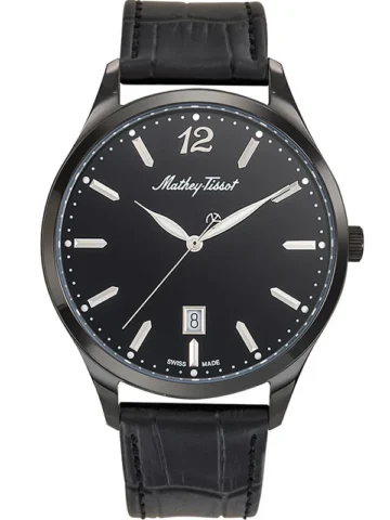 MATHEY-TISSOT Urban Leather H411NN