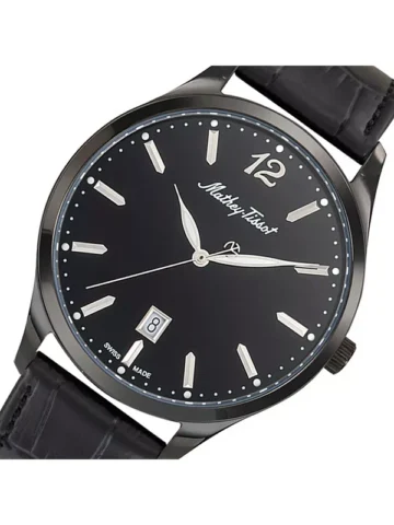MATHEY-TISSOT Urban Leather H411NN