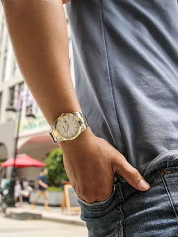 MATHEY-TISSOT Mathy I H450BI