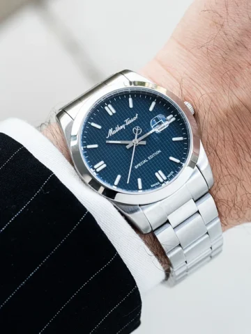 MATHEY-TISSOT Mathy Chess H452ABU