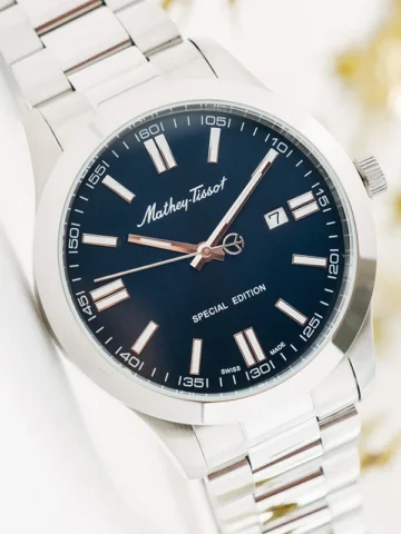 MATHEY-TISSOT Mathy I Jumbo H455ABU