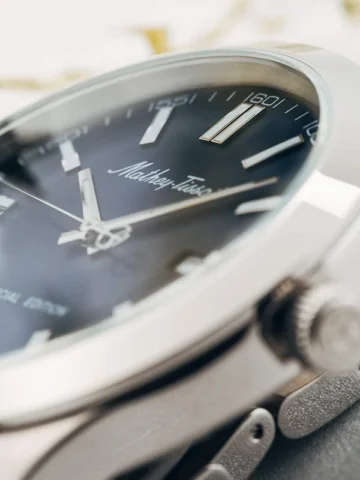 MATHEY-TISSOT Mathy I Jumbo H455ABU