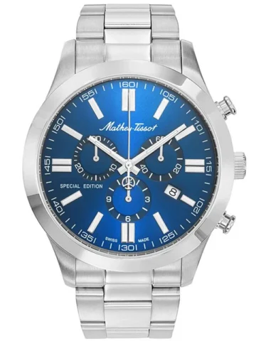 MATHEY-TISSOT Mathy I Jumbo Chrono H455CHABU