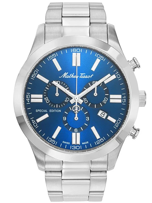 Ceas Mathey-Tissot Mathy I Jumbo Chrono H455CHABU