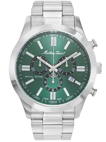 MATHEY-TISSOT Mathy I Jumbo Chrono H455CHVE