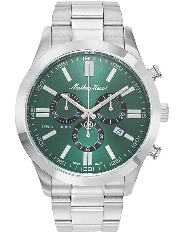 Часы Mathey-Tissot Mathy I Jumbo Chrono H455CHVE