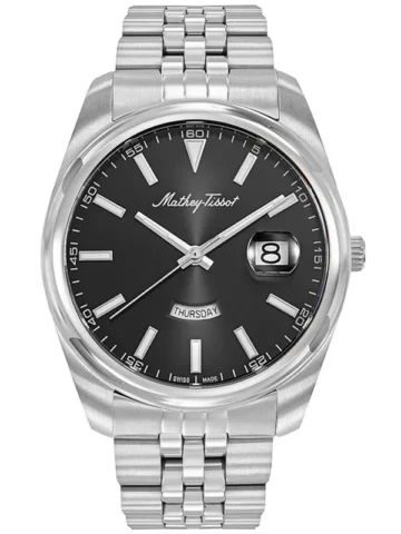 MATHEY-TISSOT Mathy Day-Date H510AN