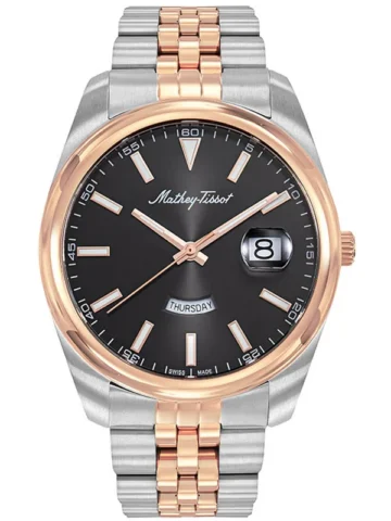 MATHEY-TISSOT Mathy Day-Date H510RS