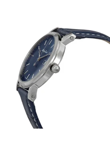 MATHEY-TISSOT City Leather H611251ABU