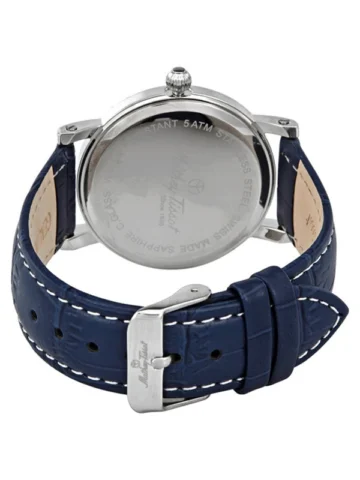 MATHEY-TISSOT City Leather H611251ABU