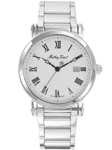 MATHEY-TISSOT City Metal H611251MABR