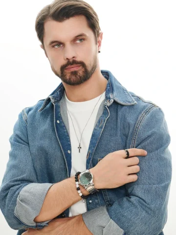 MATHEY-TISSOT City Metal H611251MAN