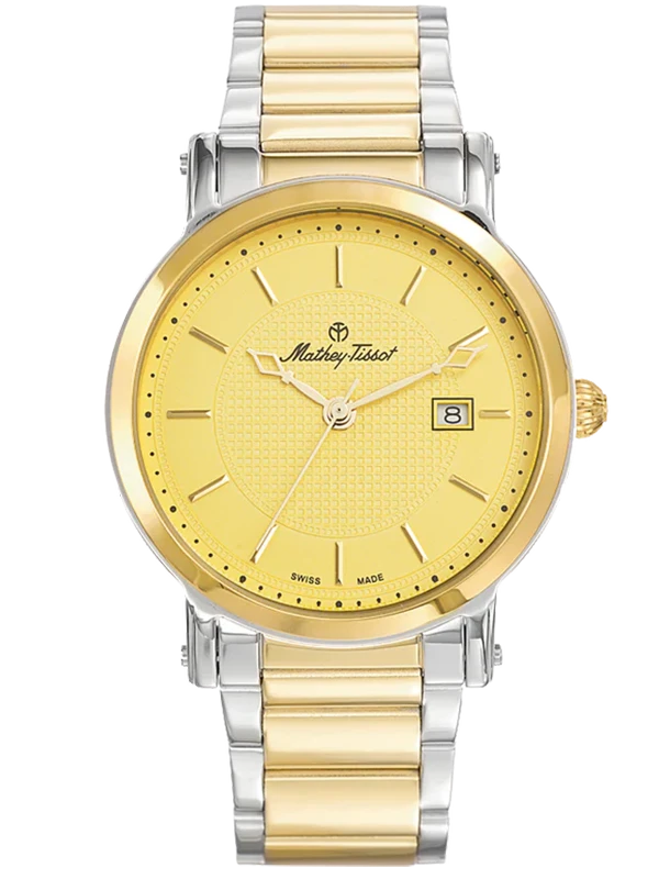 Ceas Mathey-Tissot City Metal H611251MBDI