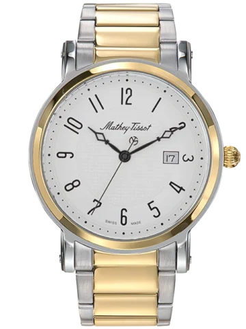 h611251mbg MATHEY-TISSOT City Metal H611251MBG