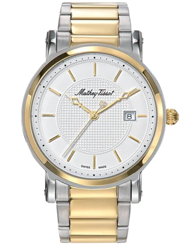 h611251mbi MATHEY-TISSOT City Metal H611251MBI